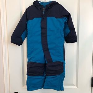L.L. Bean Toddler Boys Cold Buster Snowsuit (2T)